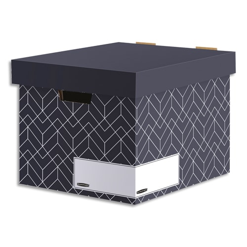 BBX CAISSE ARCH HD DESIGN GRIS 4482801       234E