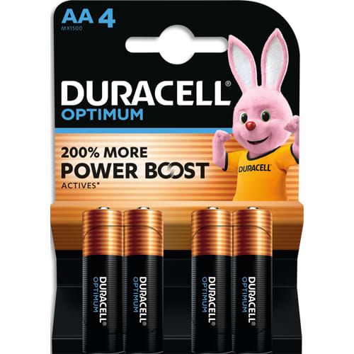 DRL B/4 OPTIMUM AA 5000394137486       149A
