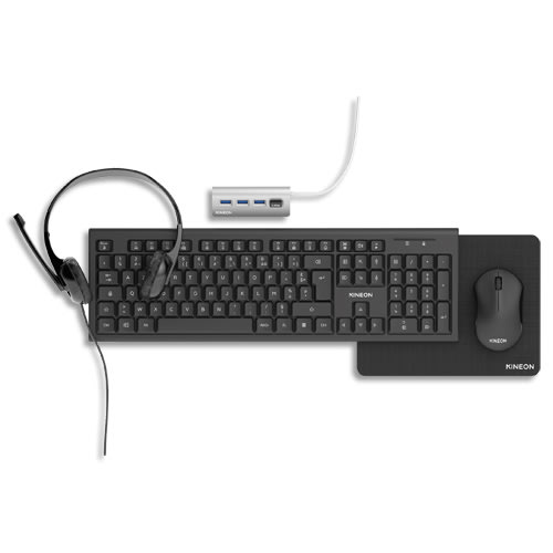 [446959] KNN PACK TELETRAVAIL 5 EN 1 446959       999W
