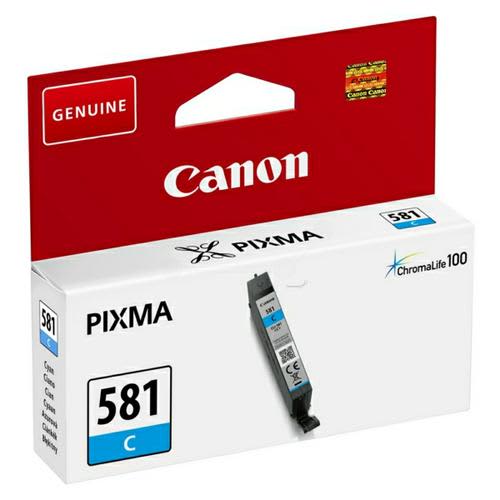 [446997] CNO CART JE ENCRE CLI-581 CYAN 2103C001       45A