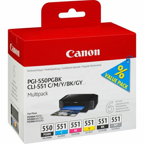CNO P/6 COUL JE 550/551 6496B005       45A