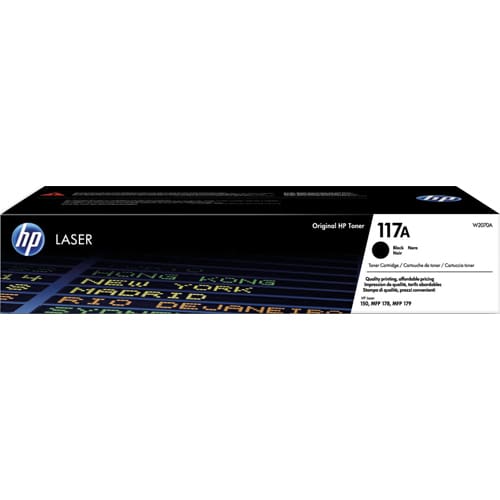 [447025] HWP CART TONER 117A NR W2070A       51C