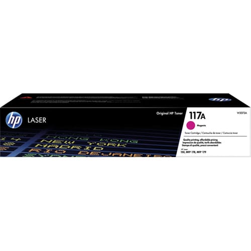 [447027] HWP CART TONER 117A MAG W2073A       51C