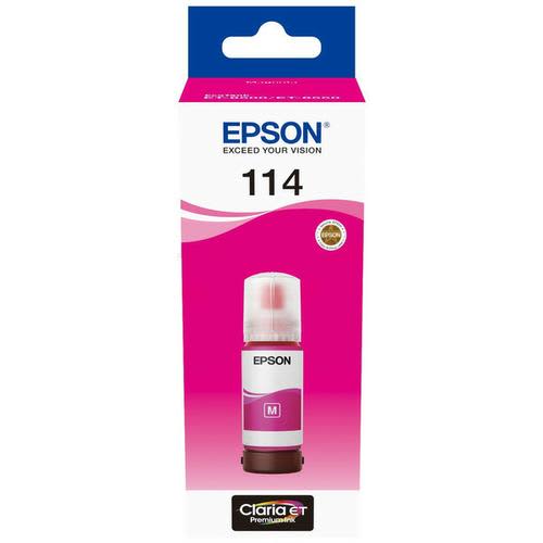 [447075] EPS BOUTEILLE MAGENTA 114 C13T07B340       999W