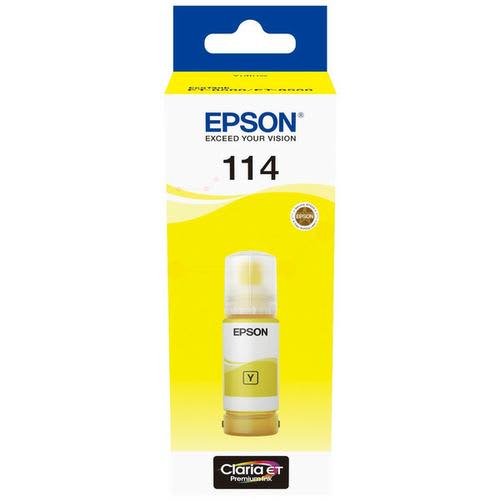 [447076] EPS BOUTEILLE JAUNE 114 C13T07B440       999W