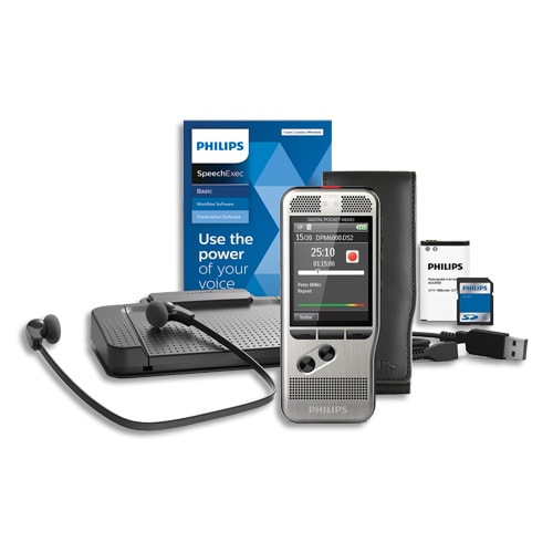 PHS KIT DICTE NUM DPM6000+LOG DPM6700/03