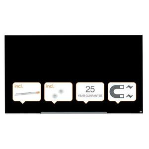 NBO TABL VERRE 1883X1059 NOIR 1905182       999W