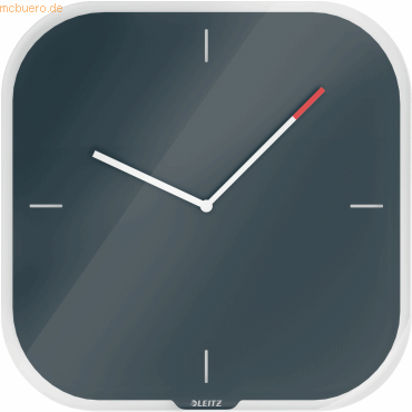 [447978] LEI HORLOGE MURALE COSY GRIS 90170089       999W
