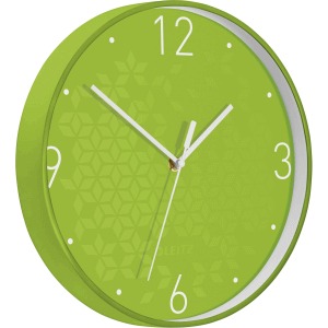 [447998] LEI HORLOGE MURALE WOW VERT 90150054       999W