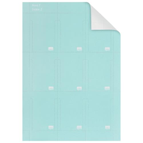 [448408] NBO P/80 FICHES T IMP IND 2 BL 2402006       999W