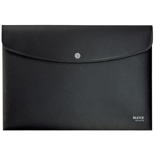 [449098] LEI PORTE-DOC PP RECYCLE NOIR 46780095       999W