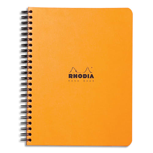[449392] RHO CAH RI NOTEBOOK A5+ 5X5 O 193428C       358A