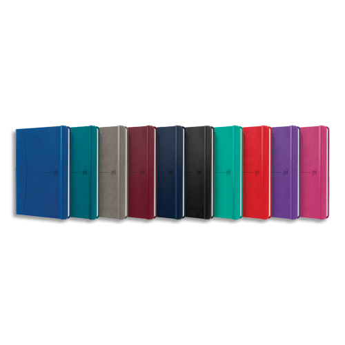 [449448] OXF CARNET RIGID A5 160PLIG ASS400154869       360B