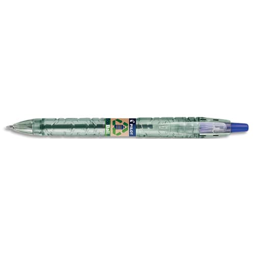 [449575] PIL BILLE RT B2P ECOBALL 1MM BLEU 621598       271A