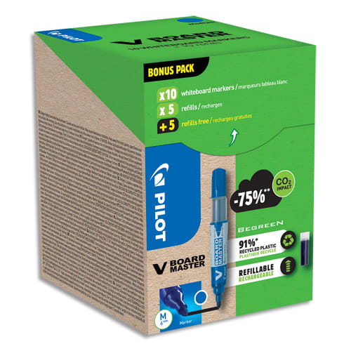 PIL PACK VBOARDMASTER OGV 10+10 B 556282       317C