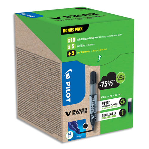PIL PACK VBOARDMASTER OGV 10+10 N 556275       317C