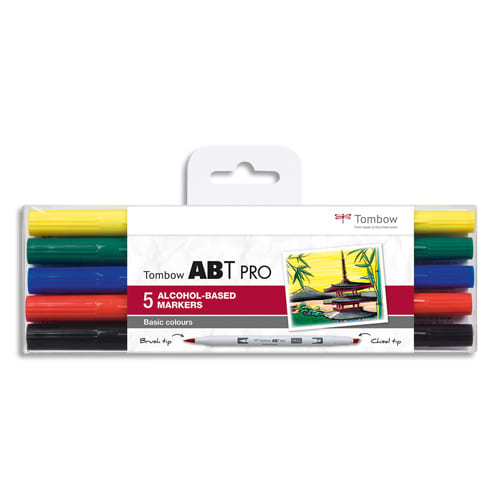 TBW SET 5 FEUT ABT PRO PRIMAIR ABTP-5P-1       999W