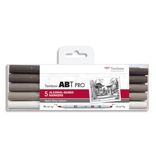 TBW SET 5 FEUT ABT PRO G CHAUD ABTP-5P-3       999W