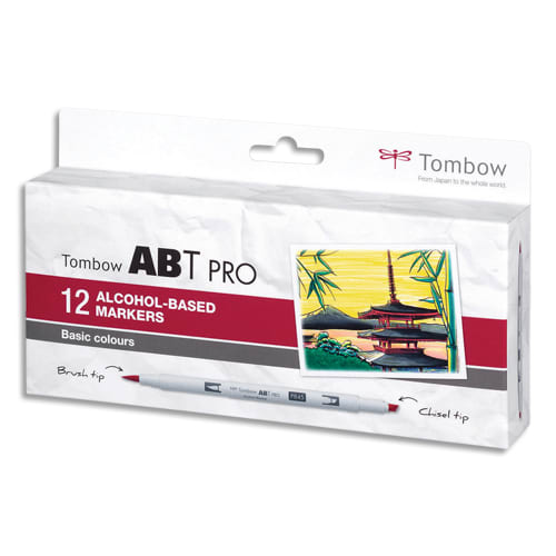 TBW SET 12 FEUT ABT PRO PRIMR ABTP-12P-1       999W