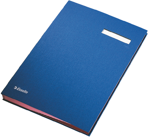 [449736] ESD PARAPHEUR 20CPT BLEU 621063       999W