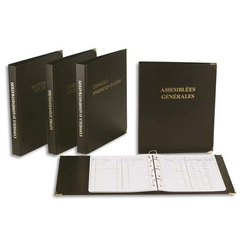 [449894] EXA CLASSEUR CONSEIL ADMIN 4601E       450C