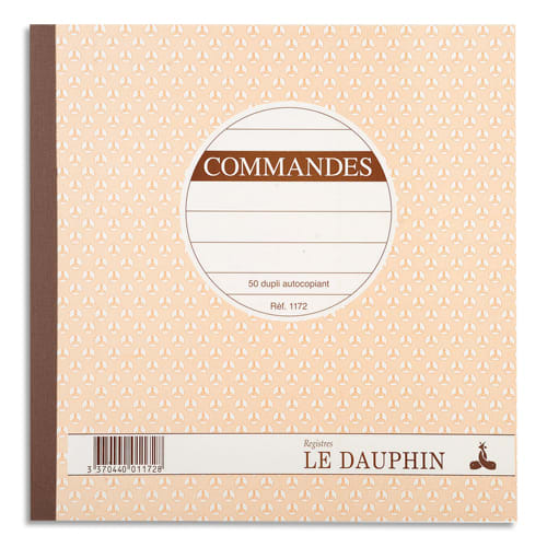 [450359] RLD CARN COMMAND ATCP 21X21CM 50/2 1172D       446B