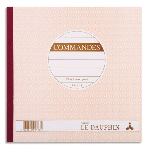 [450362] RLD CARN COMMAND ATCP 21X21CM 50/3 1173D       446B