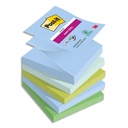 POS L/5 ZNOTE STICOASIS 76X76 ASS BP1236       373B