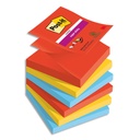 POS L/6 ZNOTE STICPLAYF 76X76 ASS BP1242       373B