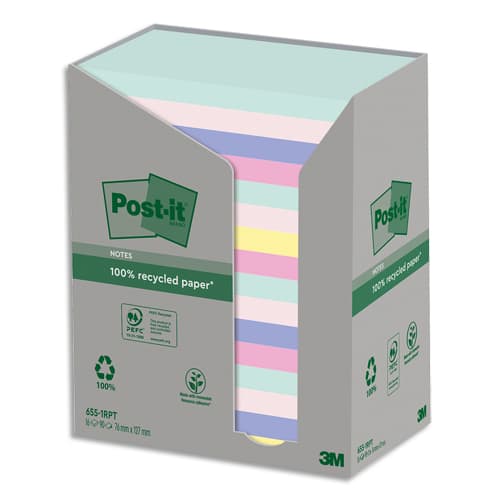 POS L/16 BL REC NATURE 76X127 ASS BP1258       374B