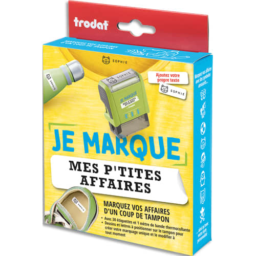 TROD KIT RECHARGE MARQUE AFFAIRES 157952       349E