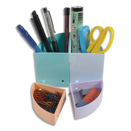 [450580] EXA POT A CRAYONS QUARTER PASTEL 682296D       254D