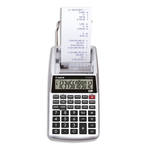 [450703] CNO CALCUL IMPRIM PTBL P1DTSCII 2304C001       132B