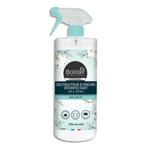 [450774] BOL SPRAY 500ML AIR TEXT COT PV56076701       501D