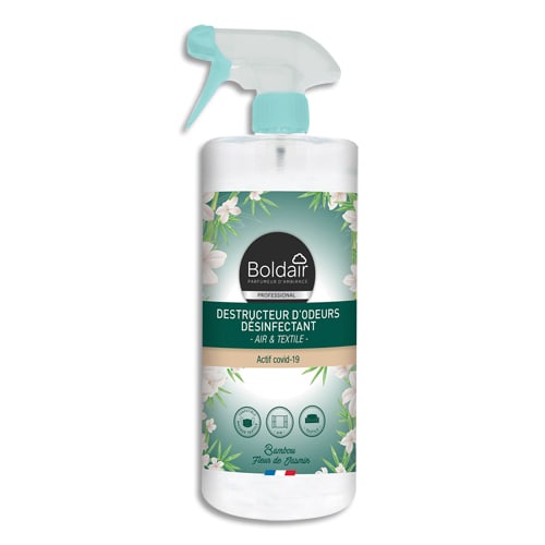 [450775] BOL SPRAY 500ML AIR TEXT JASM PV56076801       501D