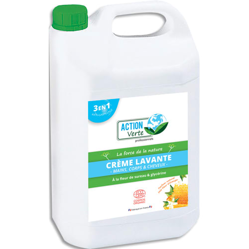 [450785] ANV BIDON 5L SAVON CREME LAV PV01273901       496E