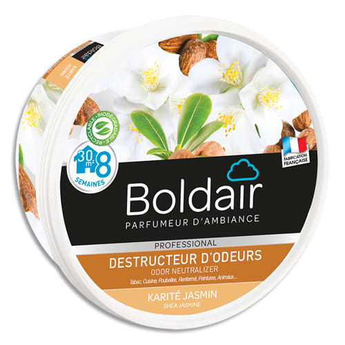 BOL GEL DEST ODEUR 300G MONOI PV56078501       500H