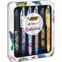 BIC B/6 STY BIL 4 COUL TIE & DYE 9926071       265B