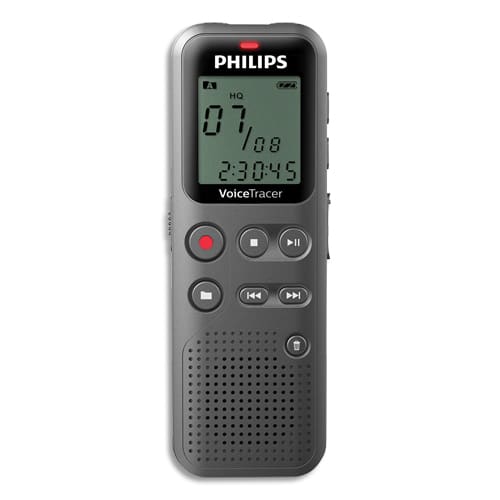 PHS ENREG NUM VOIC TRACER 8GO DVT1120/00