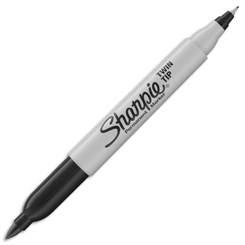 SHP MARQ PMT SHARPIE TWINTIP NR S0811100       306C