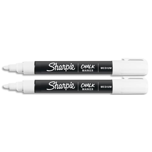 SHP P/2 MARQ CHALK SHARPIEOGV BLC2157734       311E