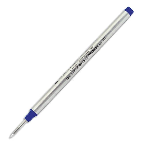 [451091] SIG BLS/2 RECH ROLLER FINE BLEU MVC222BU       267C