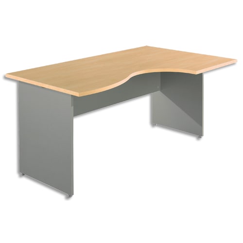 SMB BURO COMPACT RDROIT160*80 BUDGET