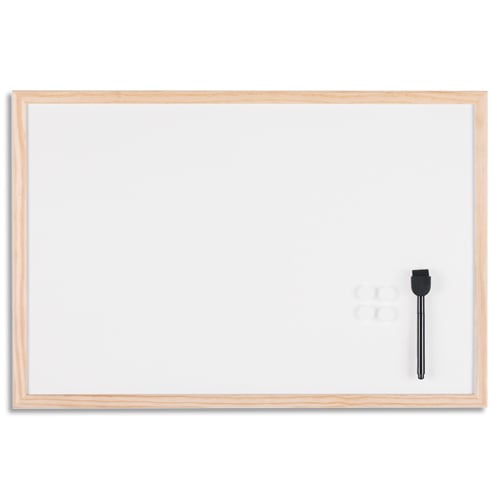 BFE TAB BLANC BOIS 40X30 MM01001010-004       409B