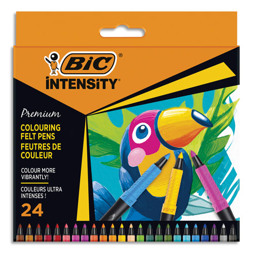 BIC B/24 FEUT INTENSITY PREMIUM 977892       999W