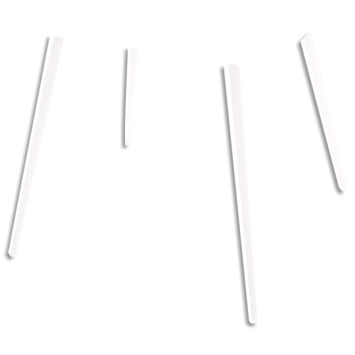 MOB L/4 PIED CURVE BLC PINIB