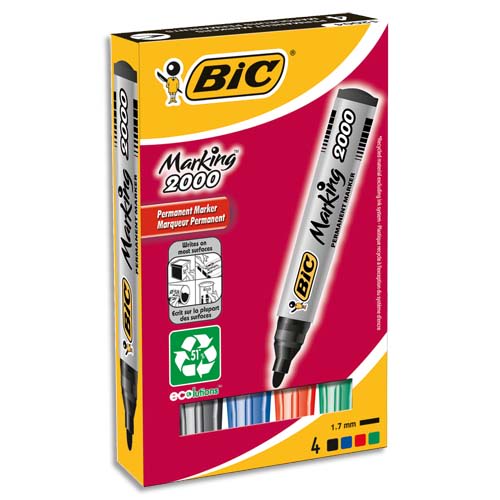 BIC P/4 MARQ PERM 2004 OGV ASS 8209112       309C