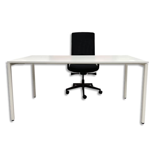 MOB RETOUR PRIMA 100X60CM BLC/BLC 452110       999W