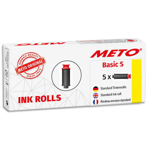 MET P/5 RLX ENCR METO BASIC 1 LI 9505909       443G