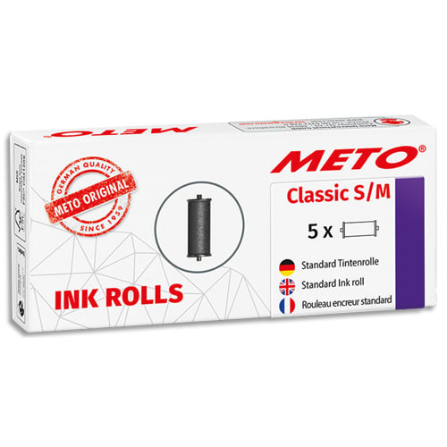MET P/5 RL ENC METO BASIC 1/2 LI 9506060       443G